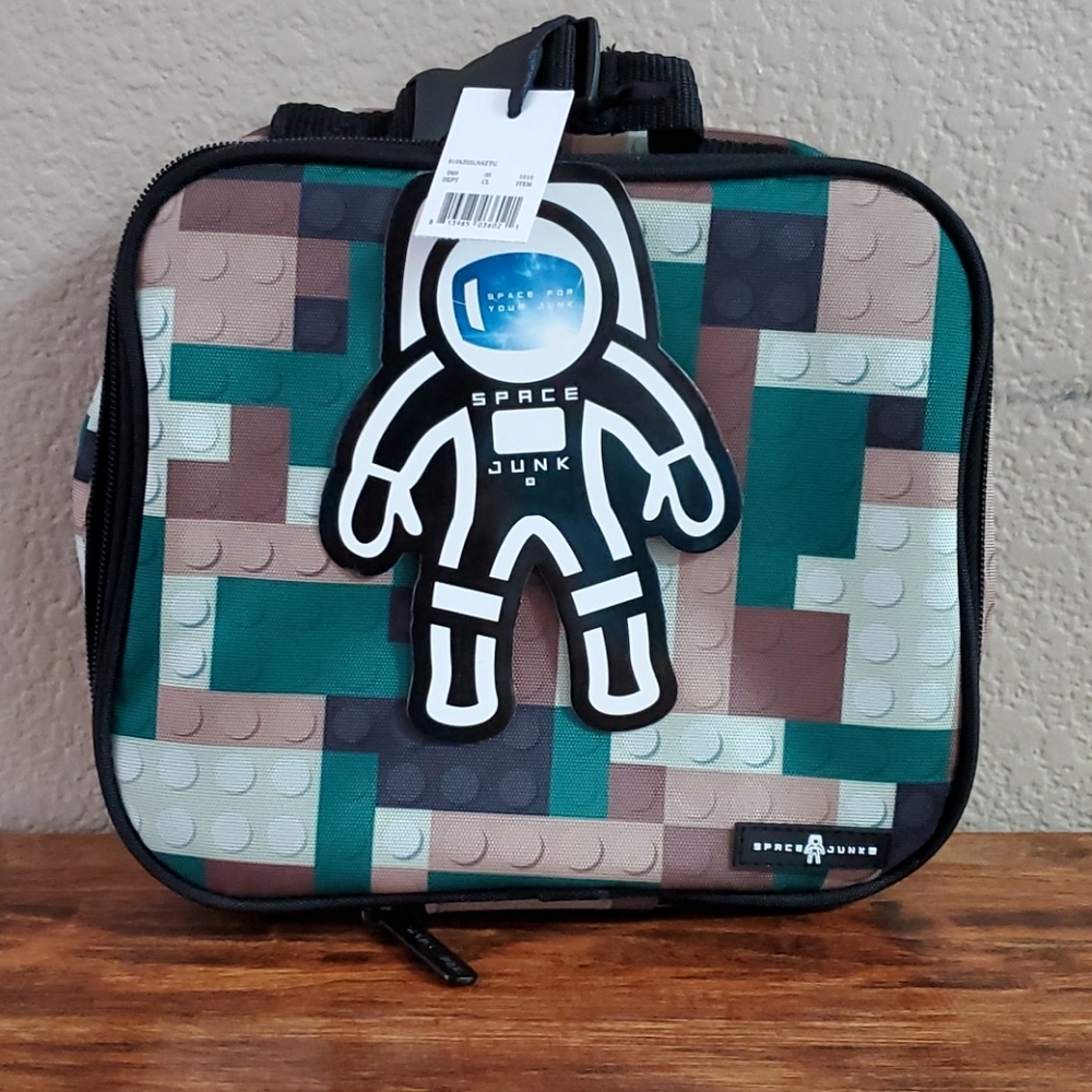 Insulated Lunch Bag
